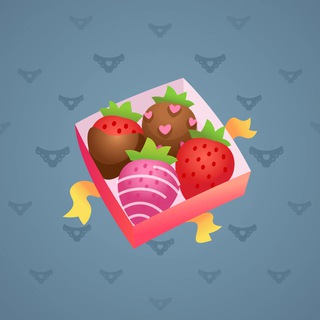Berry Box #34907