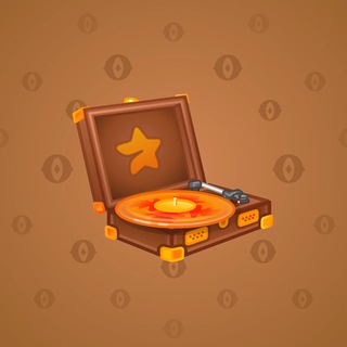 Record Player #24607