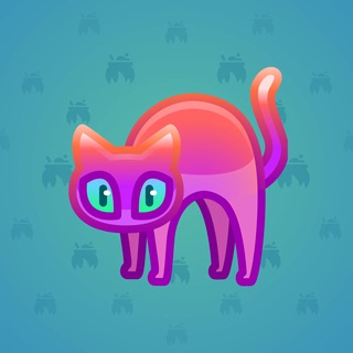 Scared Cat #18314