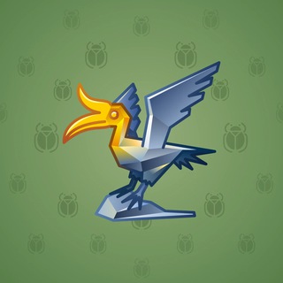 Rare Bird #9032