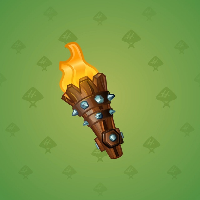 NFT-подарок Chill Flame Medieval