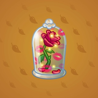 Eternal Rose #7884