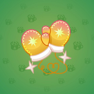 Snow Mittens #29510