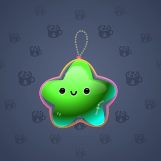 Hanging Star #22063