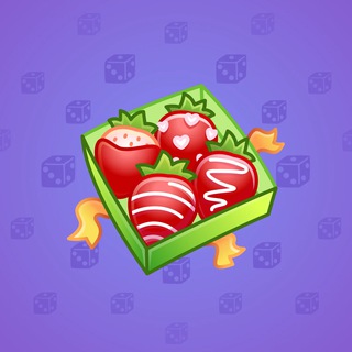 Berry Box #1293
