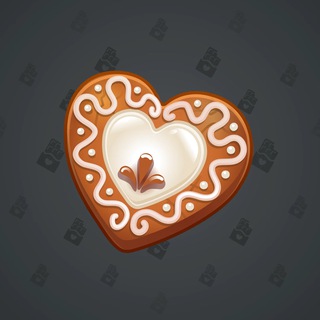 Cookie Heart #163259