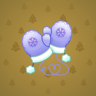 Snow Mittens #12798