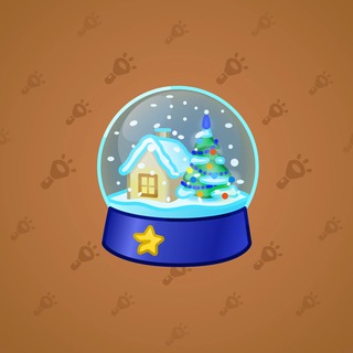 Snow Globe #52272