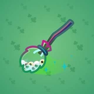 Flying Broom #9267