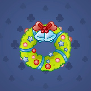 Winter Wreath #8146