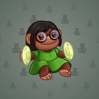 Jolly Chimp #17796
