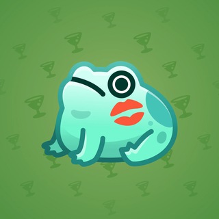 Kissed Frog #10971