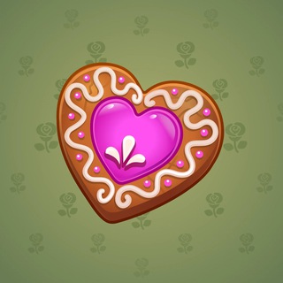 Cookie Heart #12504