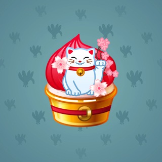 Whip Cupcake #187821