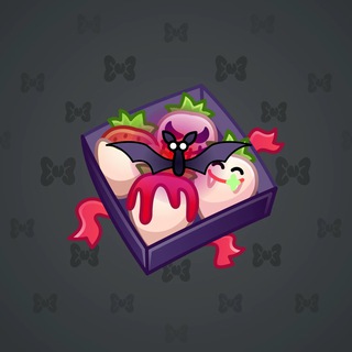 Berry Box #37744