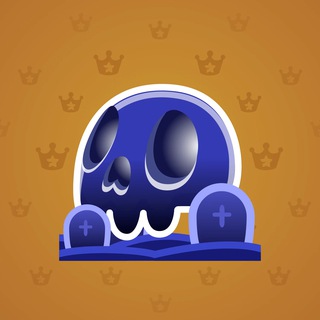 Electric Skull #8813