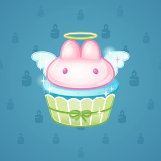 Bunny Muffin #896