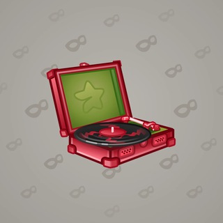 Record Player #883