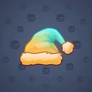 Santa Hat #5826