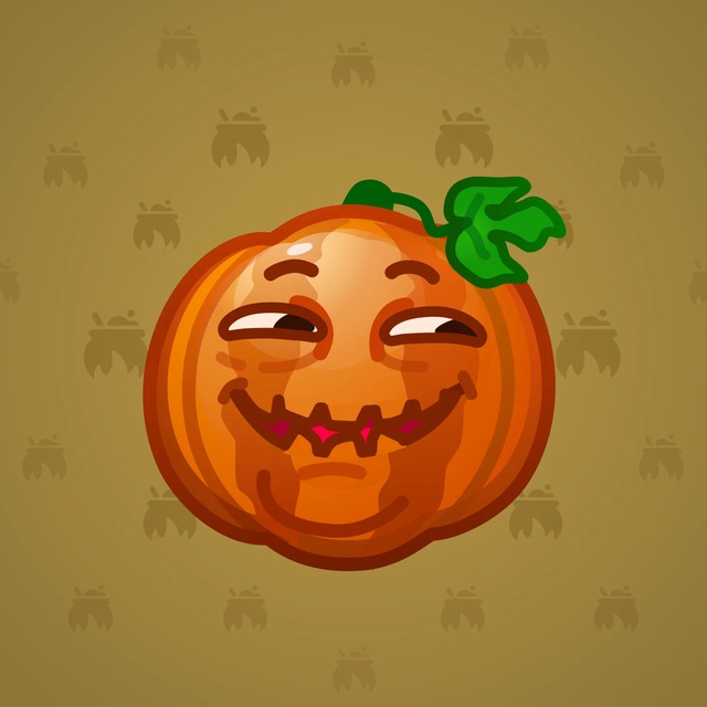 NFT-подарок Mad Pumpkin The Mocker