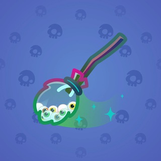 Flying Broom #2113