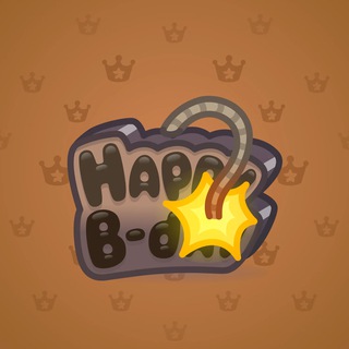 B-Day Candle #201498