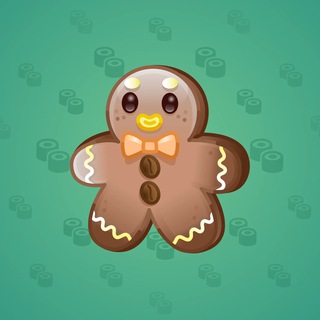 Ginger Cookie #52039