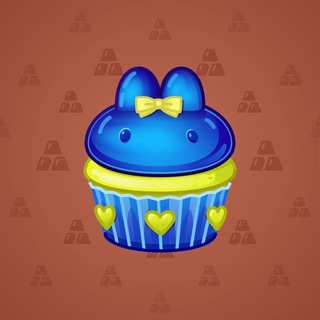 Bunny Muffin #18451