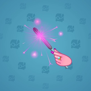 Party Sparkler #99717