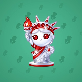 Liberty Figure #154375