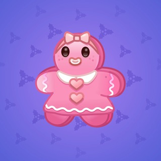 Ginger Cookie #57434