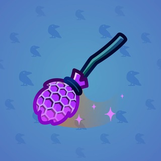 Flying Broom #11531