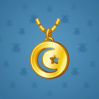 Moon Pendant #22898