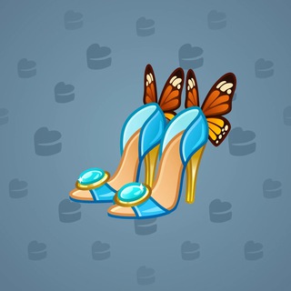 Sky Stilettos #44251