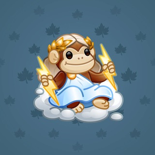 Jolly Chimp #67171