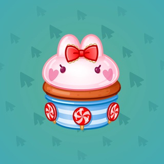 Bunny Muffin #28263