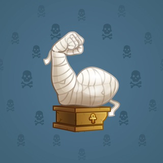 Mighty Arm #2031