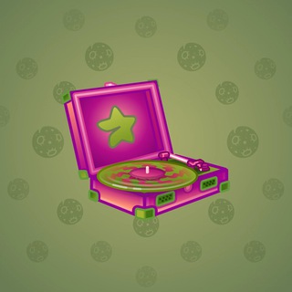 Record Player #4672