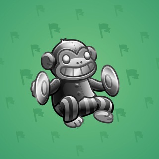 Jolly Chimp #50492