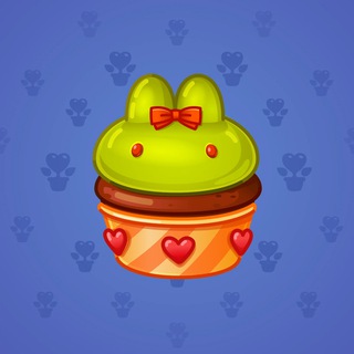 Bunny Muffin #14549