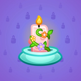 Eternal Candle #18112