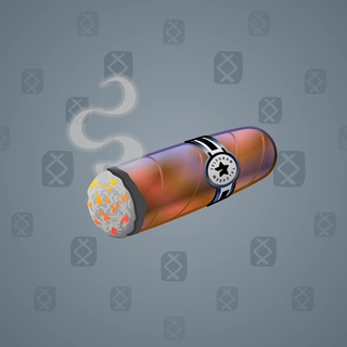 Vintage Cigar #22664