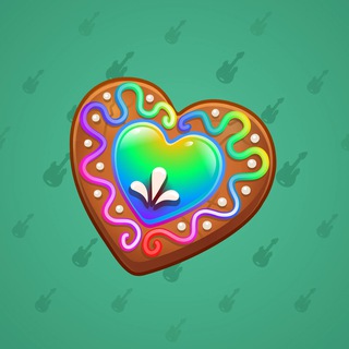 Cookie Heart #122372