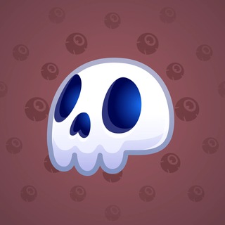 Electric Skull #6942