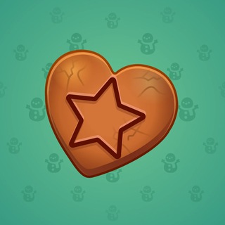 Cookie Heart #14730