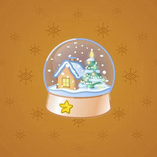 Snow Globe #18305