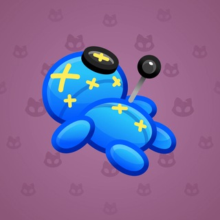 Voodoo Doll #25157