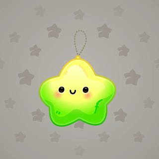 Hanging Star #229