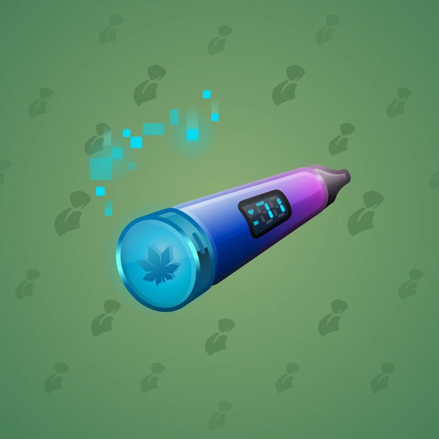 NFT-подарок Snoop Cigar California