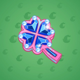 Clover Pin #8327